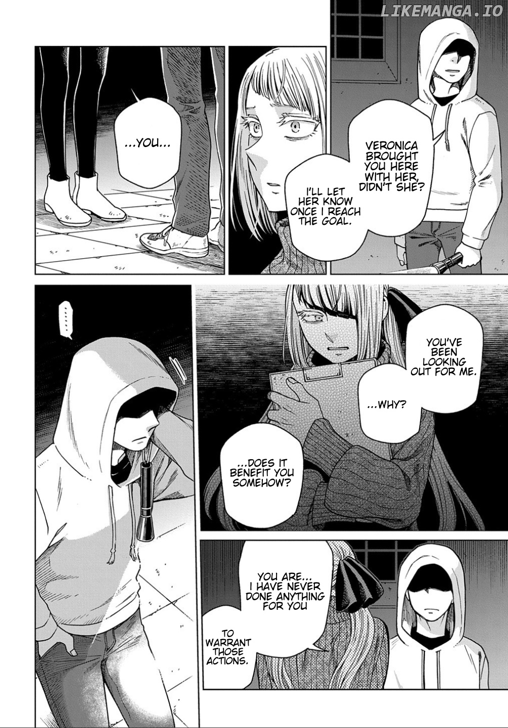 The Ancient Magus Bride, Chapter 75 image 33